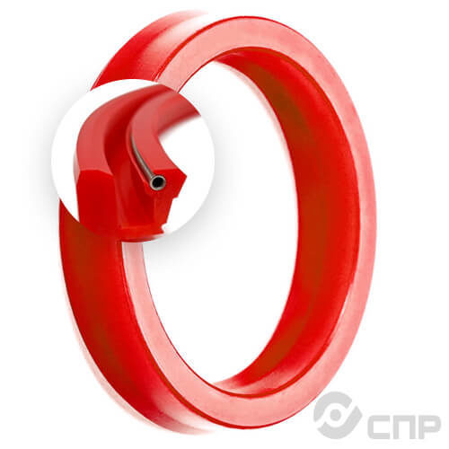 Манжета армированная 5х15х5 (сальник)